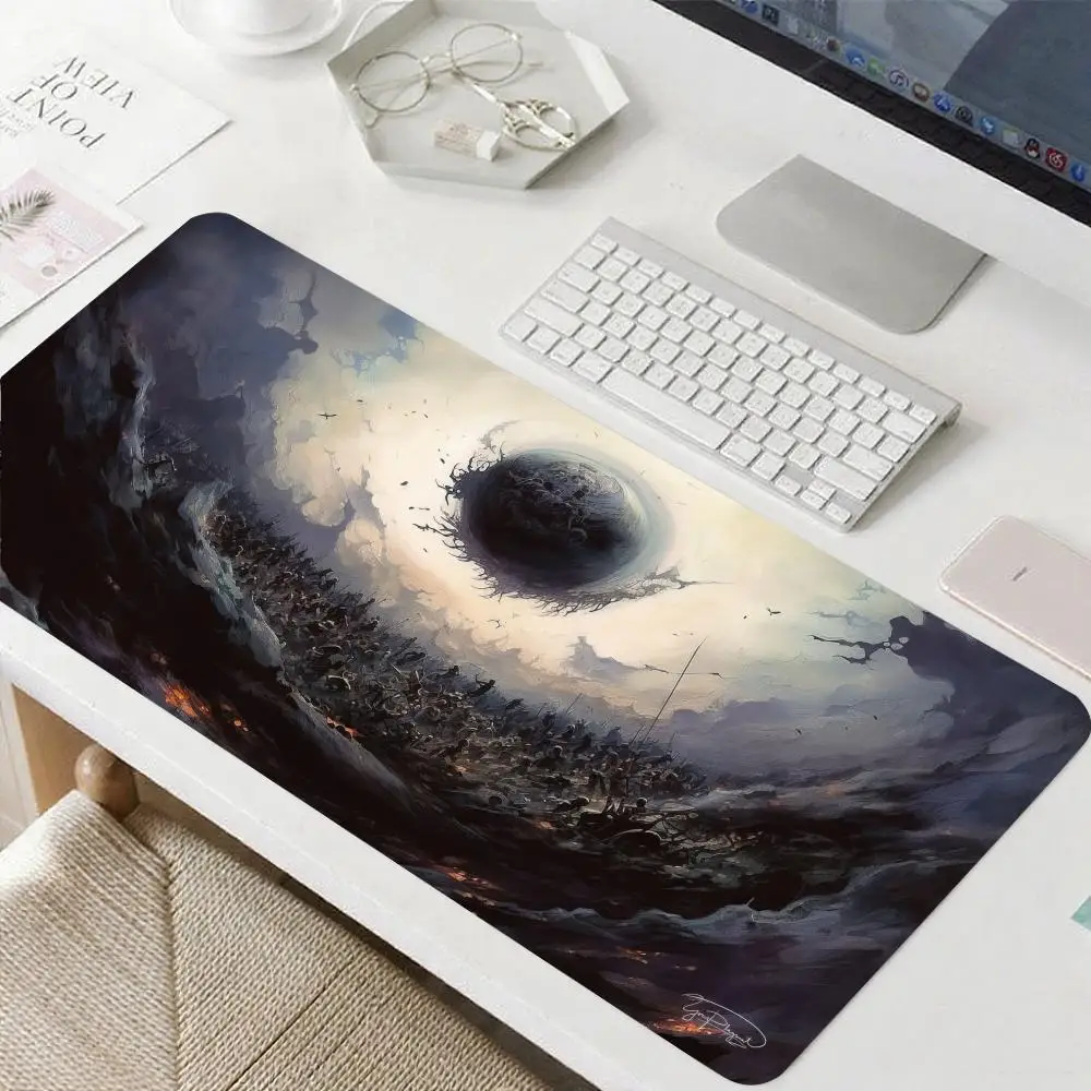 Slim & Lightweight Mouse Pad Multi-Size non-slip Gaming mouse pad Gamer E-Sports Mouse Mat Game Mechanical Keyboard XXL Desk Mat
Slim & Lightweight Mouse Pad Multi-Size non-slip Gaming mouse pad Gamer E-Sports Mouse Mat Game Mechanical Keyboard XXL Desk Mat