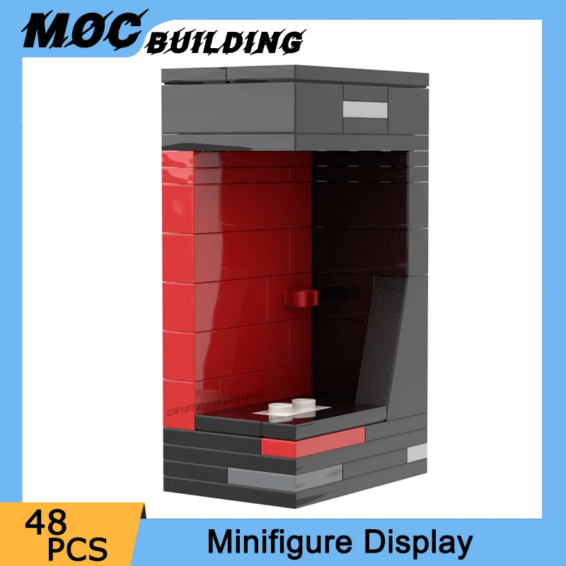 MOC Космический фильм Черная серия Коробка Дисплей Строительные блоки Хранение Коллекция Витрина Рисунок DIY Сборка кирпичей Игрушки Рождественские подарки
MOC Космический фильм Черная серия Коробка Дисплей Строительные блоки Хранение Коллекция Витрина Рисунок DIY Сборка кирпичей Игрушки Рождественские подарки