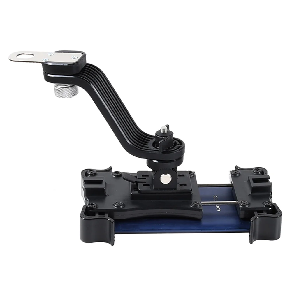 Premium Motorcycle Phone Holder 360 Rotation Mount Bracket for Tablet and Mobile Outdoor Use Black Phone Holder
Premium Motorcycle Phone Holder 360 Rotation Mount Bracket for Tablet and Mobile Outdoor Use Black Phone Holder