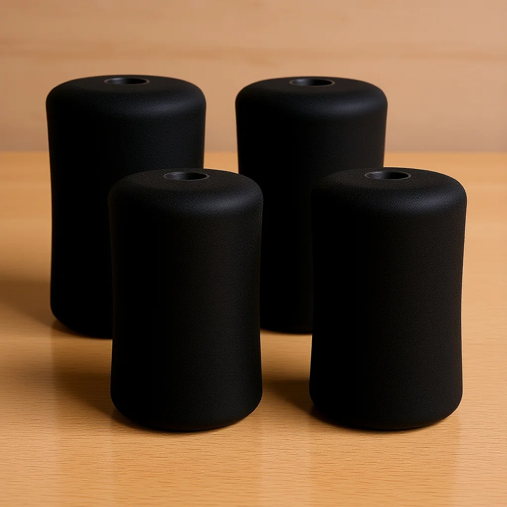 Ab Training Sleeve 4pcs Foam Roller Pad Replacement for Gym Equipment Foot Machine Cover Leg Extension Accessory Sit Up Board
Ab Training Sleeve 4pcs Foam Roller Pad Replacement for Gym Equipment Foot Machine Cover Leg Extension Accessory Sit Up Board