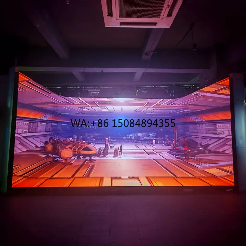 Large Immersive 3D LED Screen Panels Billboard Display for Retail Stores and Shopping Malls
Large Immersive 3D LED Screen Panels Billboard Display for Retail Stores and Shopping Malls