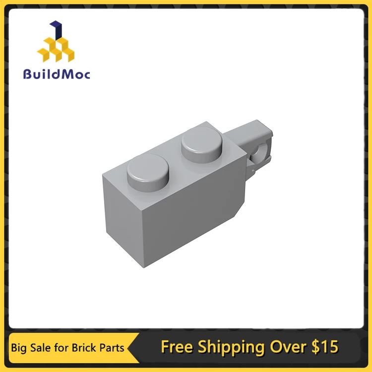 10 шт., детали MOC 30364, 51478, шарнирный кирпич, 1x2, блокировочные Совместимые Кирпичи, конструктор «сделай сам», Детский конструктор-пазл, игрушка для мозга, подарок
10 шт., детали MOC 30364, 51478, шарнирный кирпич, 1x2, блокировочные Совместимые Кирпичи, конструктор «сделай сам», Детский конструктор-пазл, игрушка для мозга, подарок