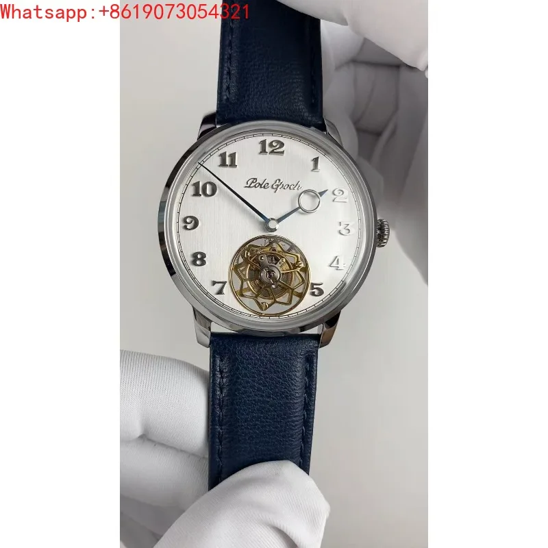The Great Qin Empire Jichen 001 Sakura Tourbillon Mechanical Men's Wrist Straight Sand Enamel OLE EPOCH 001 Series CAL.0012X
The Great Qin Empire Jichen 001 Sakura Tourbillon Mechanical Men's Wrist Straight Sand Enamel OLE EPOCH 001 Series CAL.0012X