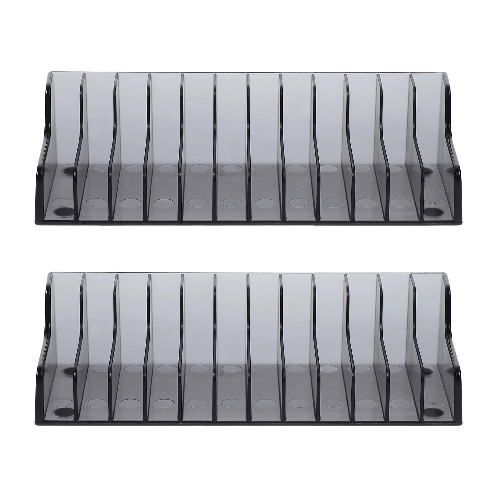 2 Pcs Dish Rack Tabletop Game Cards Holders Vertical Disc Storage Discs Organizer Desktop
2 Pcs Dish Rack Tabletop Game Cards Holders Vertical Disc Storage Discs Organizer Desktop