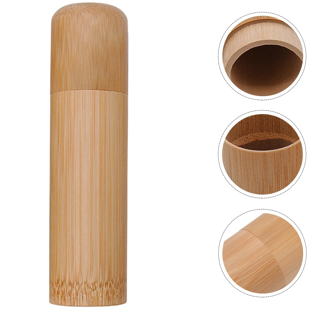 Portable Bamboo Tea Container Sealed Round Storage Jar For Travel Kitchen Spice Jar With Lid Color Fresh
Portable Bamboo Tea Container Sealed Round Storage Jar For Travel Kitchen Spice Jar With Lid Color Fresh