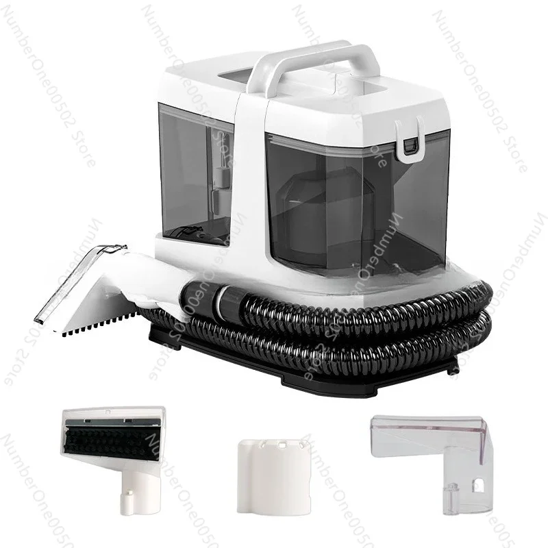 Spot Cleaner Spray Extraction Vacuum Machine For Upholstery Carpet Sofa Curtain Mattress Home Deep Cleaning
Spot Cleaner Spray Extraction Vacuum Machine For Upholstery Carpet Sofa Curtain Mattress Home Deep Cleaning