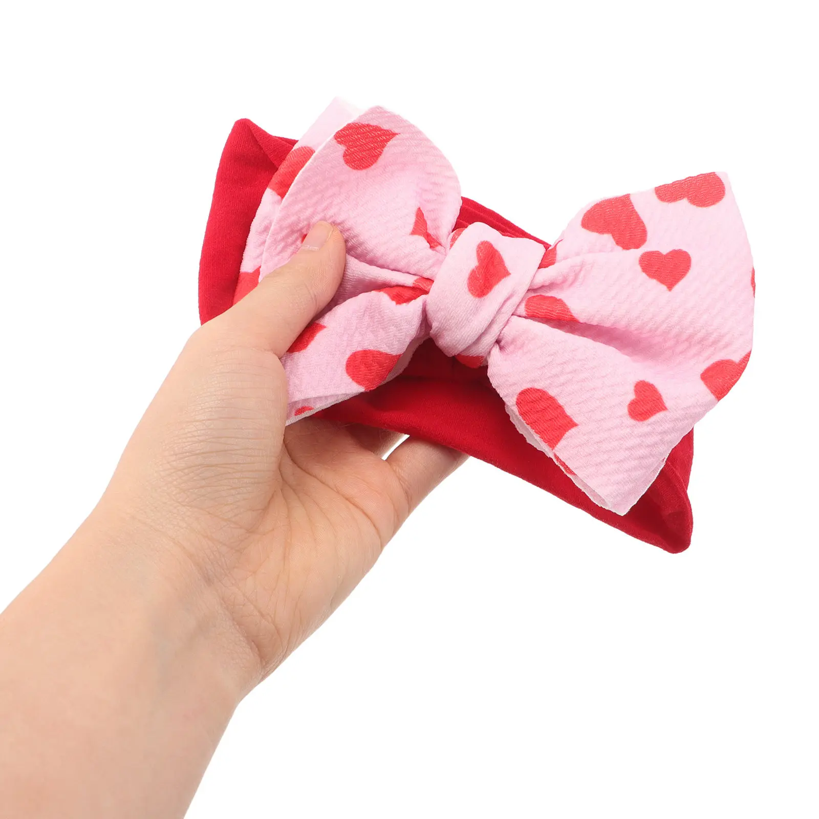2Pcs Oversized Bow Headbands for Baby Girls Soft Stretchy Infant Toddler Hair Accessories Newborn Hairbands Cute Printed Hair
2Pcs Oversized Bow Headbands for Baby Girls Soft Stretchy Infant Toddler Hair Accessories Newborn Hairbands Cute Printed Hair