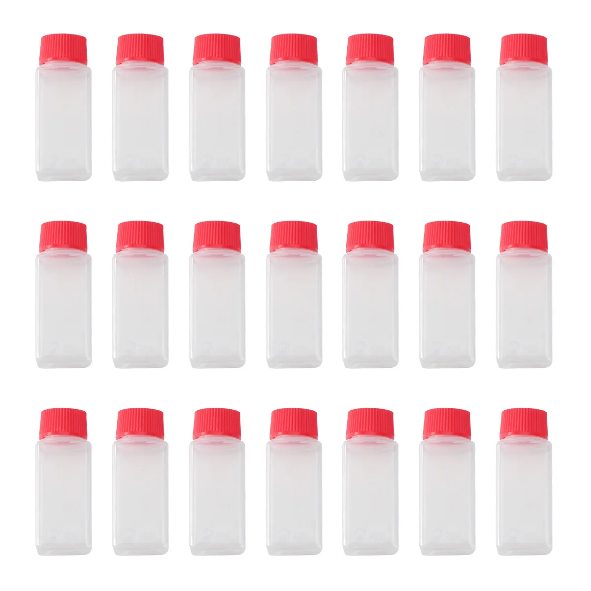 100Pcs Disposable Seasoning Bottle Transparent Plastic Sauce Container Portable Condiment Organizer for Vinegar Soy Sauce
100Pcs Disposable Seasoning Bottle Transparent Plastic Sauce Container Portable Condiment Organizer for Vinegar Soy Sauce