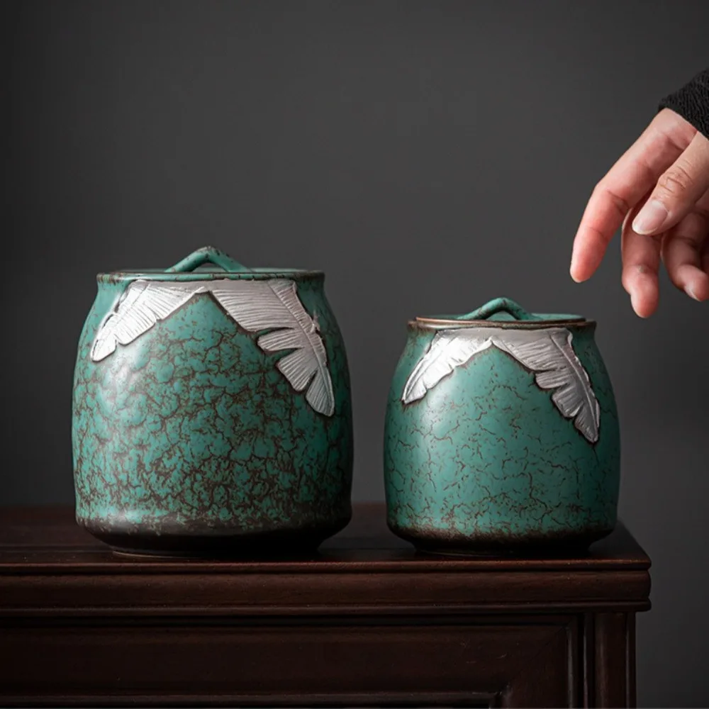 Ceramic Urns Ashes Pets Sealed and Moisture-proof Dog Urns Cat Urn Memorials Funerary Anti-slip Pet Souvenir Supplies
Ceramic Urns Ashes Pets Sealed and Moisture-proof Dog Urns Cat Urn Memorials Funerary Anti-slip Pet Souvenir Supplies