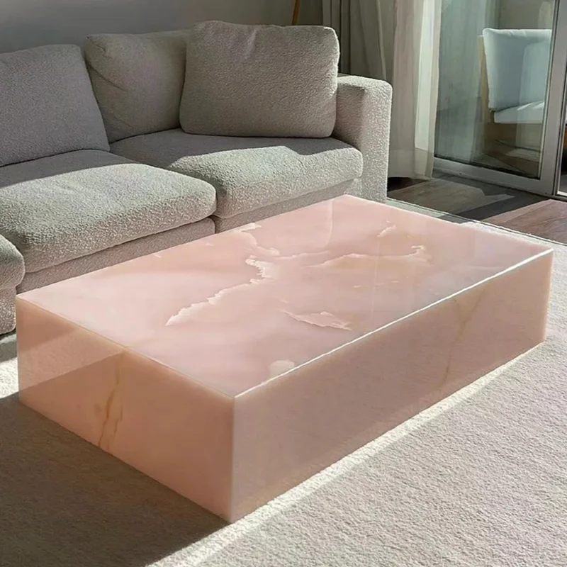 Luxury Modern Coffee Table Italian Designer Aesthetic Unique Coffee Table Standing Sweet Nordic Glass Couchtisch Home Furniture
Luxury Modern Coffee Table Italian Designer Aesthetic Unique Coffee Table Standing Sweet Nordic Glass Couchtisch Home Furniture