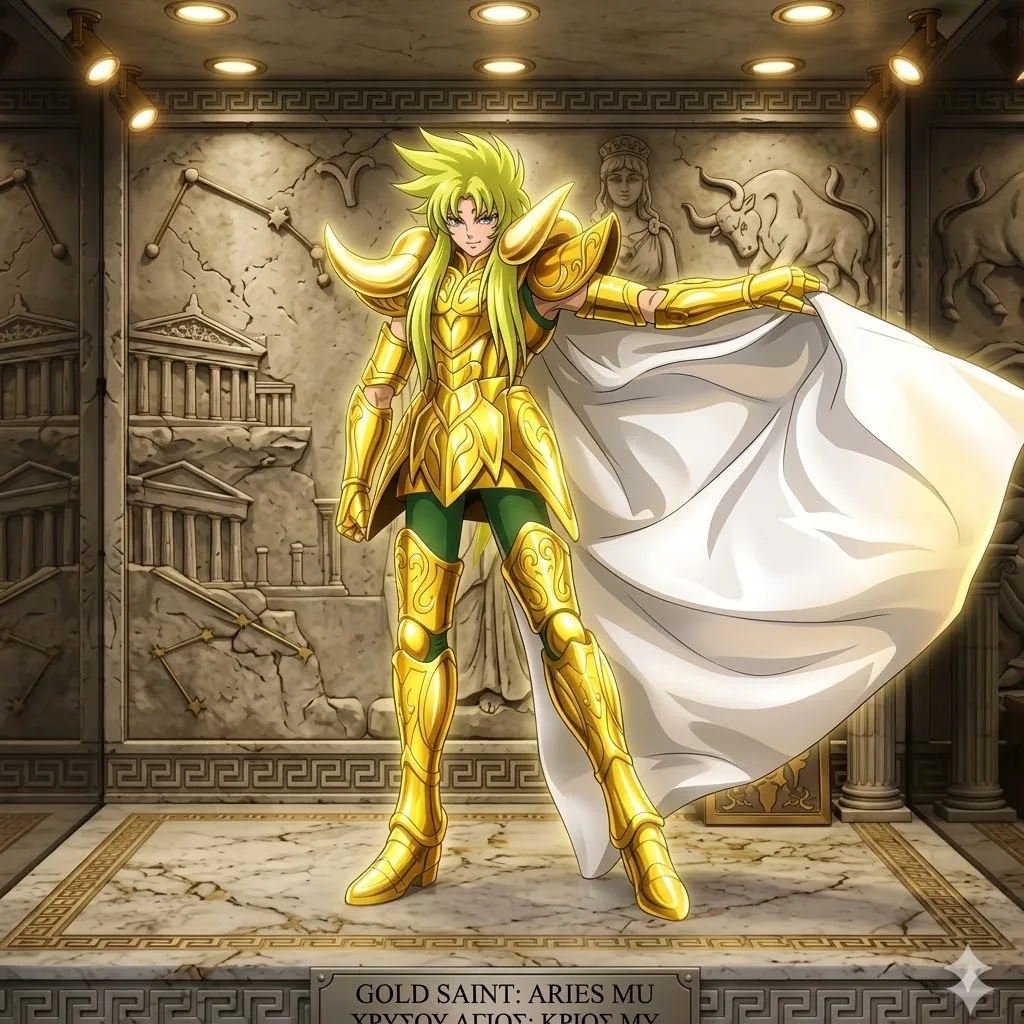 【Ready Stock】 Saint Seiya ST The Lost Canvas LC Metal Armor Diecast Aries Shion Action Figure Collection Toy Gift
【Ready Stock】 Saint Seiya ST The Lost Canvas LC Metal Armor Diecast Aries Shion Action Figure Collection Toy Gift