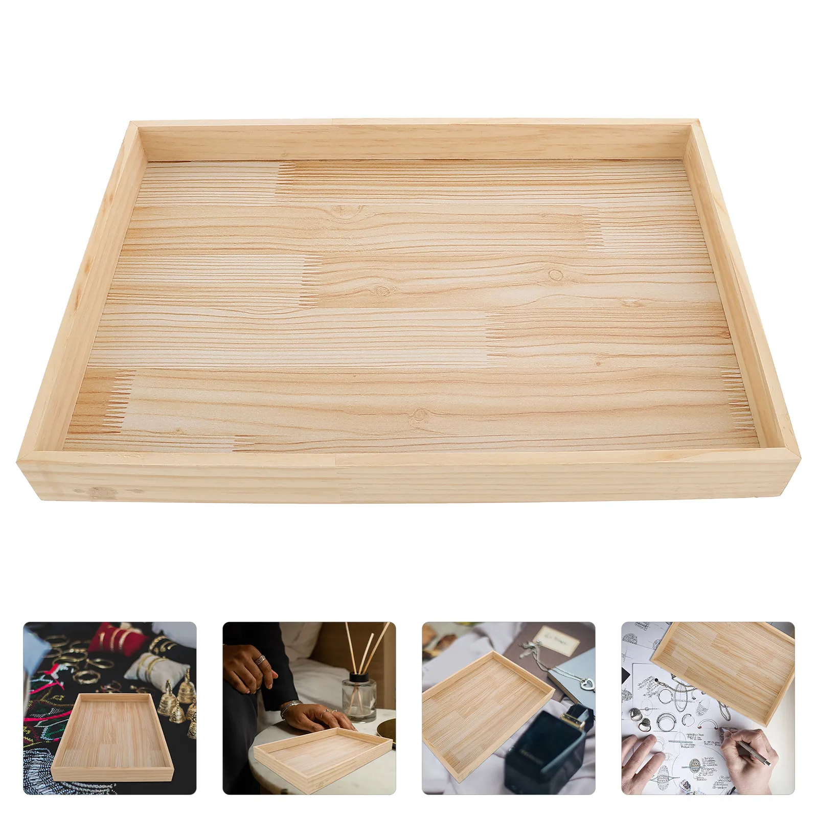 Fashion Jewelry Storage Tray Premium Material Jewelry Display Plate for Rings Necklaces Bracelets Coins Household Desktop Decor
Fashion Jewelry Storage Tray Premium Material Jewelry Display Plate for Rings Necklaces Bracelets Coins Household Desktop Decor
