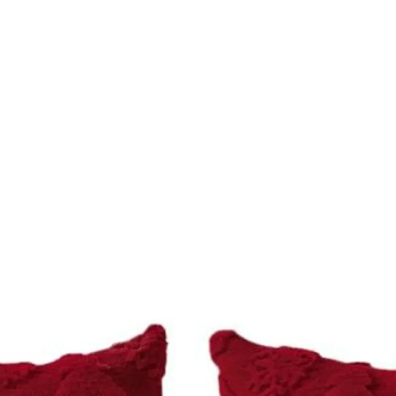2Pcs Solid Color Plush Pillow Case Reusable Jacquard Christmas Cushion Sleeve Xmas Decorative Cushion Cover for Home Decor
2Pcs Solid Color Plush Pillow Case Reusable Jacquard Christmas Cushion Sleeve Xmas Decorative Cushion Cover for Home Decor