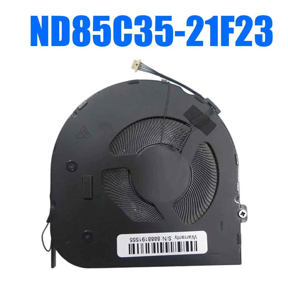 For Lenovo For ThinkPad T16 Gen 2 T16 Gen 1 P16s Gen 2 P16s Gen 1 / L13 Gen 5 21LC ND85C35-21F23 DC5V For Delta UMA Laptop CPU F
For Lenovo For ThinkPad T16 Gen 2 T16 Gen 1 P16s Gen 2 P16s Gen 1 / L13 Gen 5 21LC ND85C35-21F23 DC5V For Delta UMA Laptop CPU F