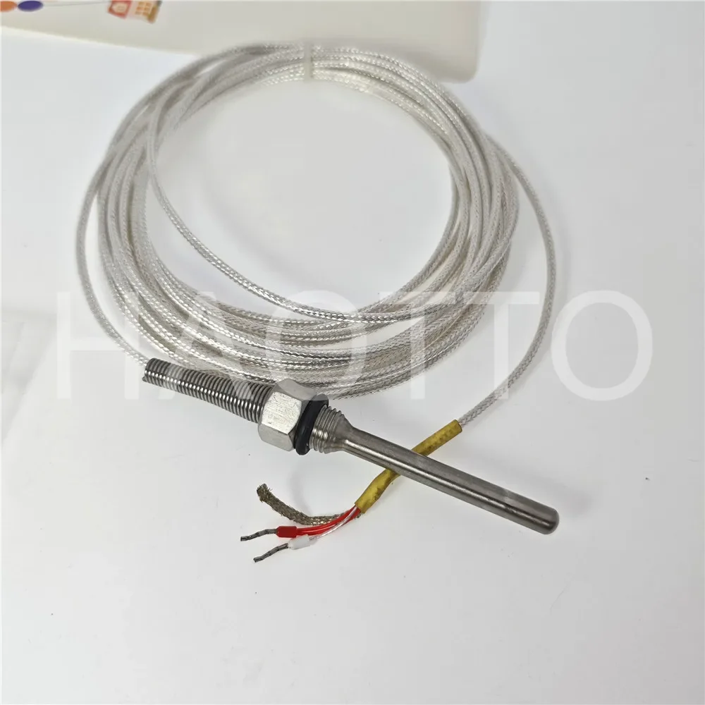 37952355 39586227 39585146 Temperature Sensor For Ingersoll Rand Air Compressor Parts 2026 Years
37952355 39586227 39585146 Temperature Sensor For Ingersoll Rand Air Compressor Parts 2026 Years