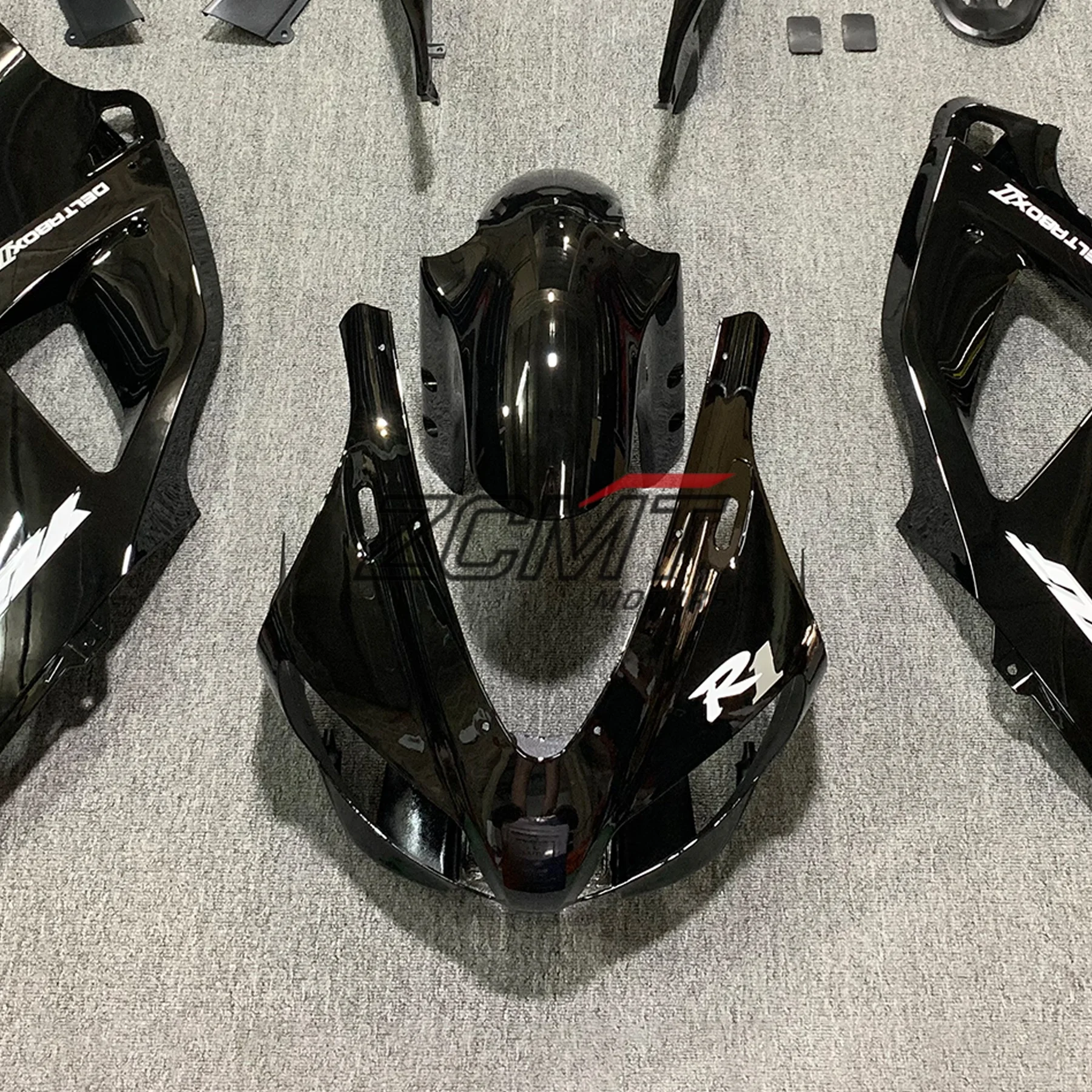 NEW ABS Motorcycle Injection Mold Full Fairing Kit Fit For YZF R1 1998 1999 YFZ R1 98 99 R1 Bodywork Fairings Kits Set
NEW ABS Motorcycle Injection Mold Full Fairing Kit Fit For YZF R1 1998 1999 YFZ R1 98 99 R1 Bodywork Fairings Kits Set