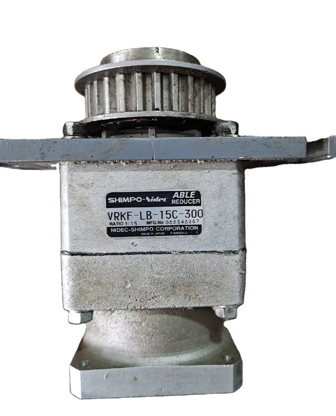 VRKF-LB-15C-300 Japan Original Disassembly Parts Reducer
VRKF-LB-15C-300 Japan Original Disassembly Parts Reducer