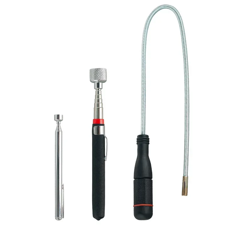 Telescopic Magnetic Magnet Pen Pickup Tool Extendable Pen Style Pickup Rod for Car Repairing Machinery Maintenance Car Tools
Telescopic Magnetic Magnet Pen Pickup Tool Extendable Pen Style Pickup Rod for Car Repairing Machinery Maintenance Car Tools