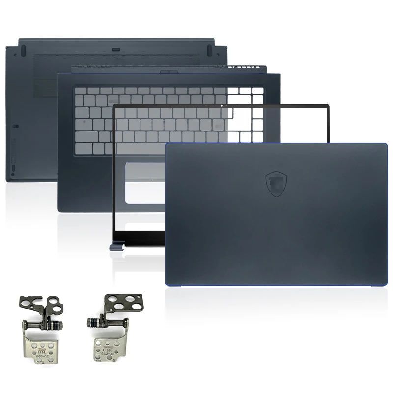 Original NEW Laptop For MSI Prestige 15 MS-16S3 16S6 P15 LCD Back Cover/Front Bezel/Palmrest/Bottom Case/Hinges Top Back Case
Original NEW Laptop For MSI Prestige 15 MS-16S3 16S6 P15 LCD Back Cover/Front Bezel/Palmrest/Bottom Case/Hinges Top Back Case