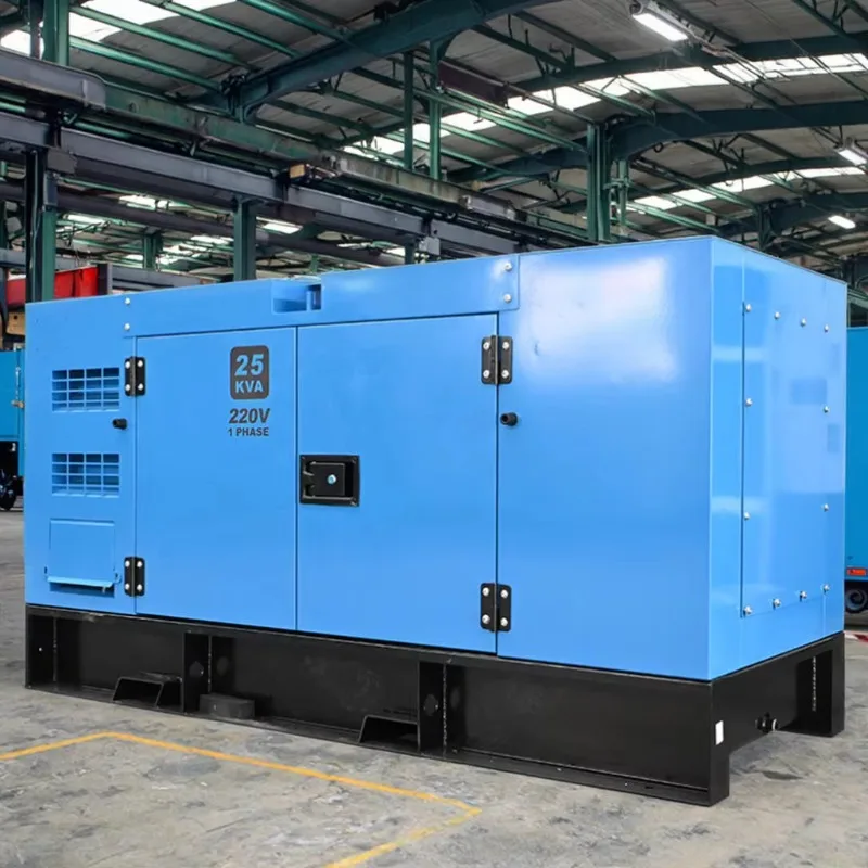 Reliable Silent Generator 100kW-1000kW 3 Phase 400V Peace of Mind Backup
Reliable Silent Generator 100kW-1000kW 3 Phase 400V Peace of Mind Backup