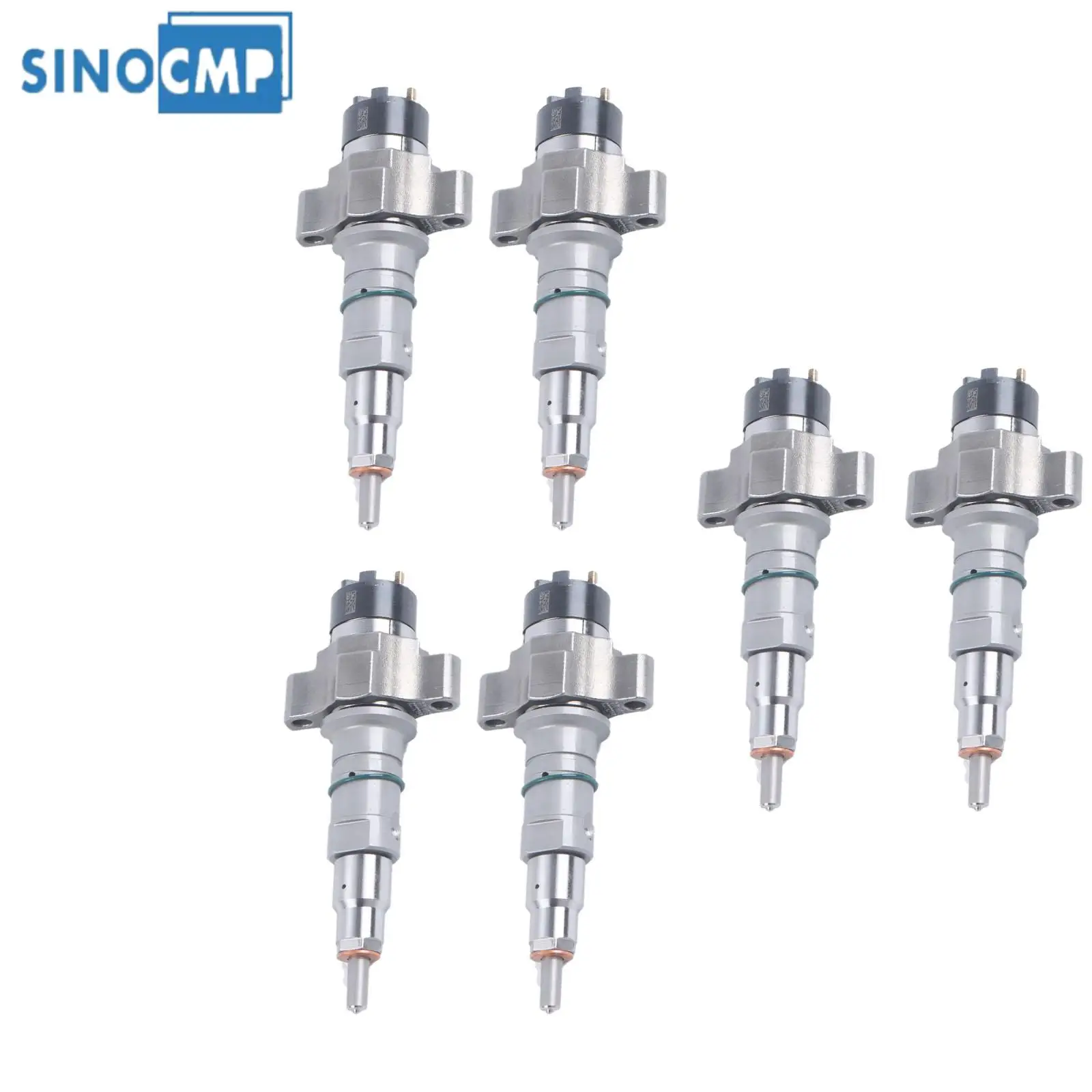 6 шт. топливная форсунка экскаватора для Cummins ISC8.3 6C8.3 C GAS PLUS CM556 G8.3 G8.3 CM558 GTA8.3 аксессуары Запчасти 2872765 
6 шт. топливная форсунка экскаватора для Cummins ISC8.3 6C8.3 C GAS PLUS CM556 G8.3 G8.3 CM558 GTA8.3 аксессуары Запчасти 2872765