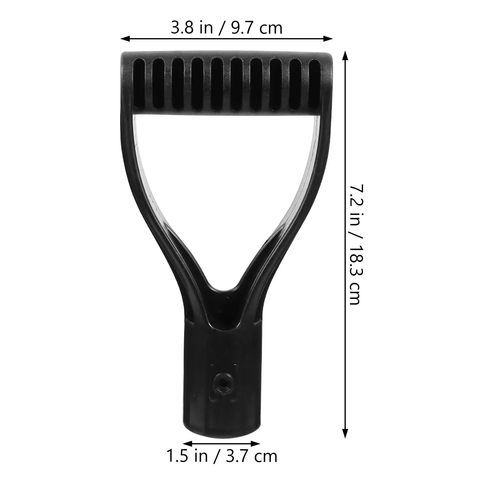 2Pcs Spade Fork Handle Shovel Garden Tools Plastic Durable Easy Installation Reusable Comfortable Grip Cover Hand Protector
2Pcs Spade Fork Handle Shovel Garden Tools Plastic Durable Easy Installation Reusable Comfortable Grip Cover Hand Protector