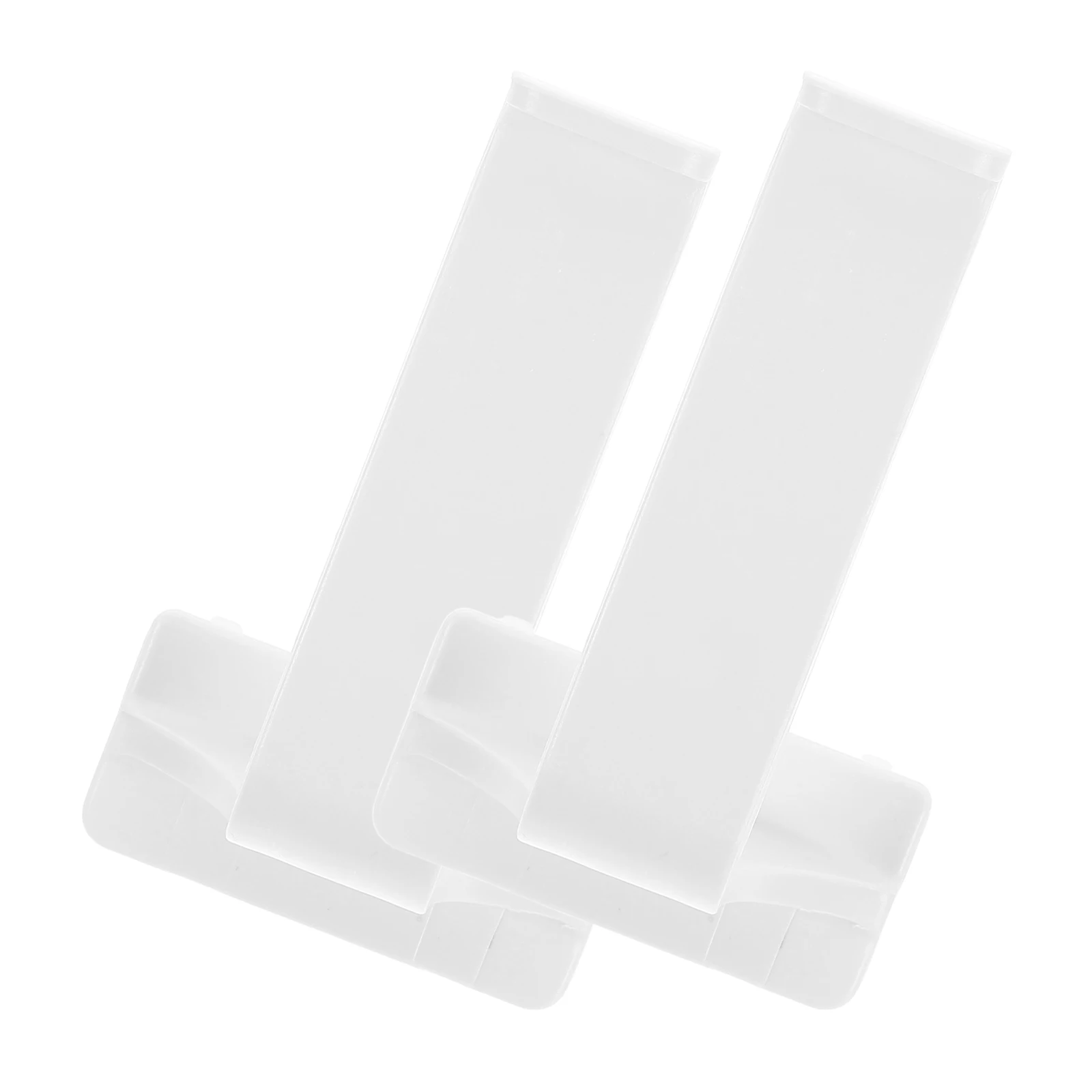 2Pcs Pegboard Hooks Plastic Storage Hanger Paper Towel Holder Vertical Cup Drying Rack Garage Laundry Craft Room Organizer 
2Pcs Pegboard Hooks Plastic Storage Hanger Paper Towel Holder Vertical Cup Drying Rack Garage Laundry Craft Room Organizer