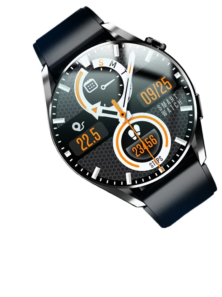 Smart watch can answer calls Electronic multi-function Bluetooth heart rate Sports waterproof adult
Smart watch can answer calls Electronic multi-function Bluetooth heart rate Sports waterproof adult