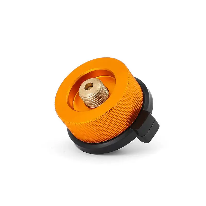 Outdoor Camping Hiking Gas Stove Head Gas Tank Adapter With Self-Locking Function
Outdoor Camping Hiking Gas Stove Head Gas Tank Adapter With Self-Locking Function