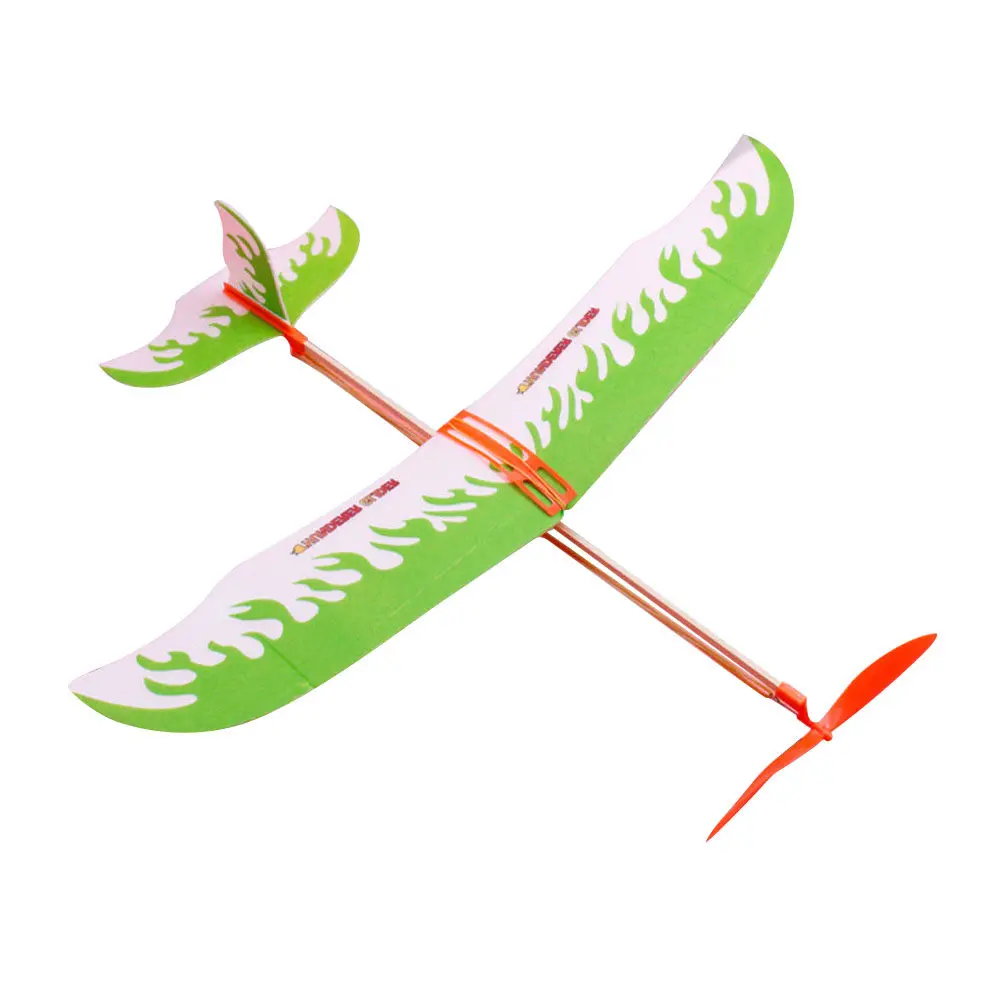 3Pcs Rubber Band Powered Plastic Gliders Easy Assembly DIY Flight Outdoor Games Kids Educational Hand Eye Coordination
3Pcs Rubber Band Powered Plastic Gliders Easy Assembly DIY Flight Outdoor Games Kids Educational Hand Eye Coordination