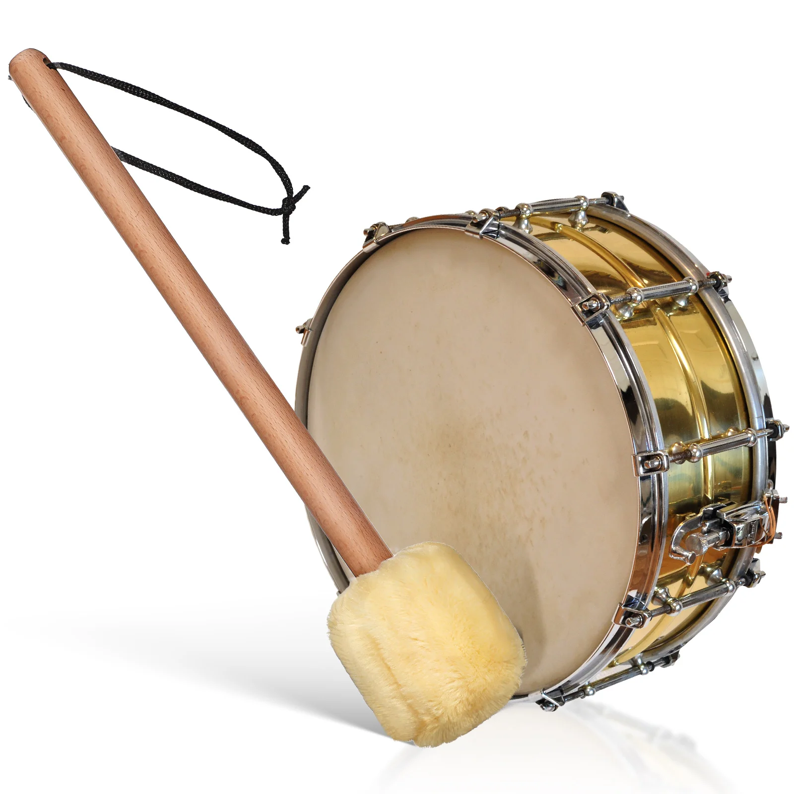 1pcs Low Bass Drumstick Smooth Wood Handle Non-Skid Lightweight For Drum Set Practice Beginner Percussion Instrument Accessory
1pcs Low Bass Drumstick Smooth Wood Handle Non-Skid Lightweight For Drum Set Practice Beginner Percussion Instrument Accessory