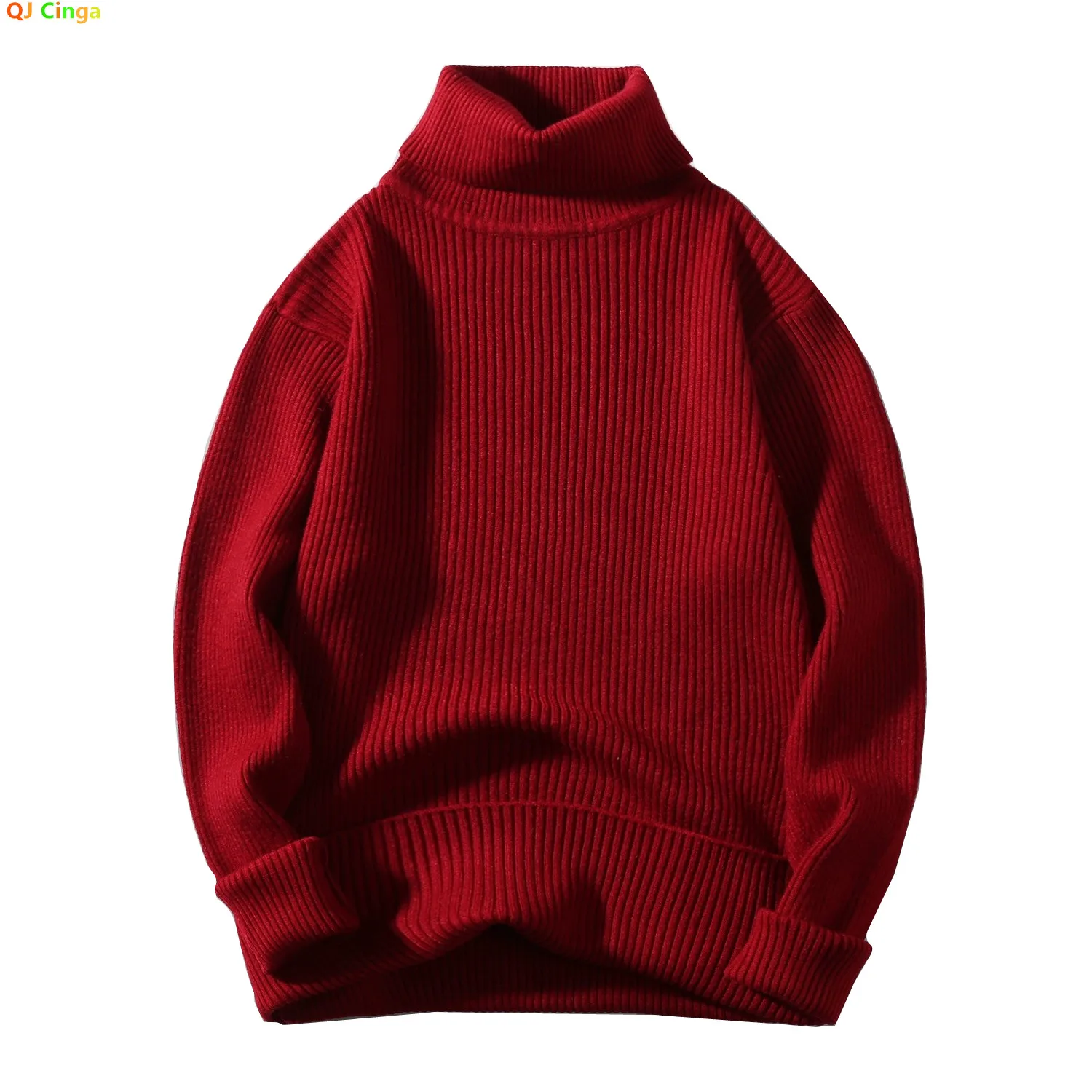 2026 New Men's Burgundy High-Neck Sweater, Winter Black Thermal Pullover Sweaters, Available in Blue, White, Yellow, Green, Gray
2026 New Men's Burgundy High-Neck Sweater, Winter Black Thermal Pullover Sweaters, Available in Blue, White, Yellow, Green, Gray
