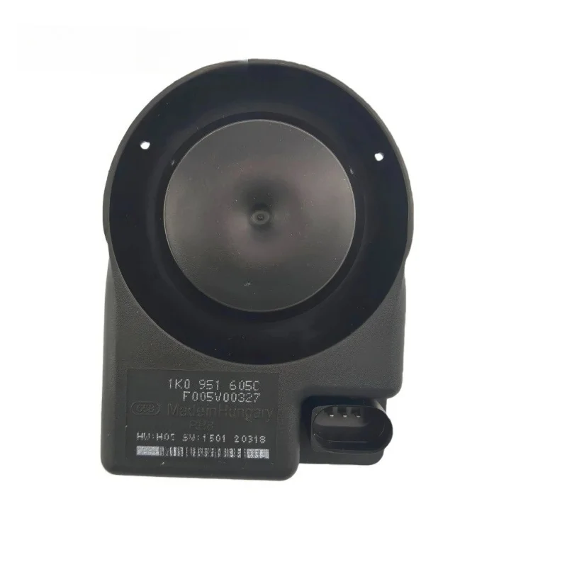 1K0951605C 1K0951605F 1K0951605A 1K0951605D Electronic Siren Anti-Theft Alarm Horn Fit For Golf Tiguan A5 A6 Q5 Q7 Skoda Seat
1K0951605C 1K0951605F 1K0951605A 1K0951605D Electronic Siren Anti-Theft Alarm Horn Fit For Golf Tiguan A5 A6 Q5 Q7 Skoda Seat