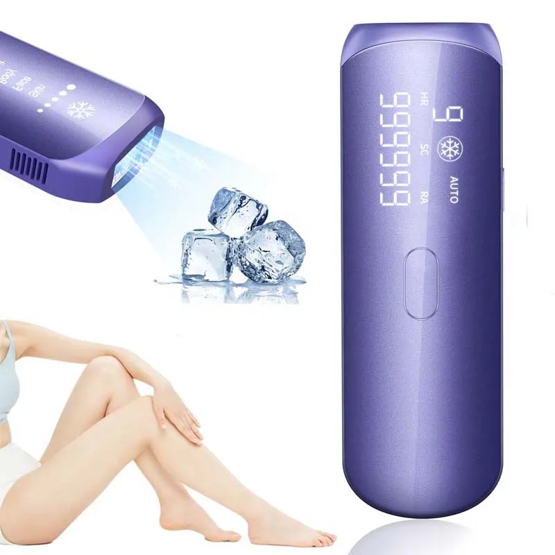 Beauty Body Armpit Women Handset Depilator Mini Portable Painless Ipl Epilator Permanent Home Use Laser Hair Remover Machine
Beauty Body Armpit Women Handset Depilator Mini Portable Painless Ipl Epilator Permanent Home Use Laser Hair Remover Machine