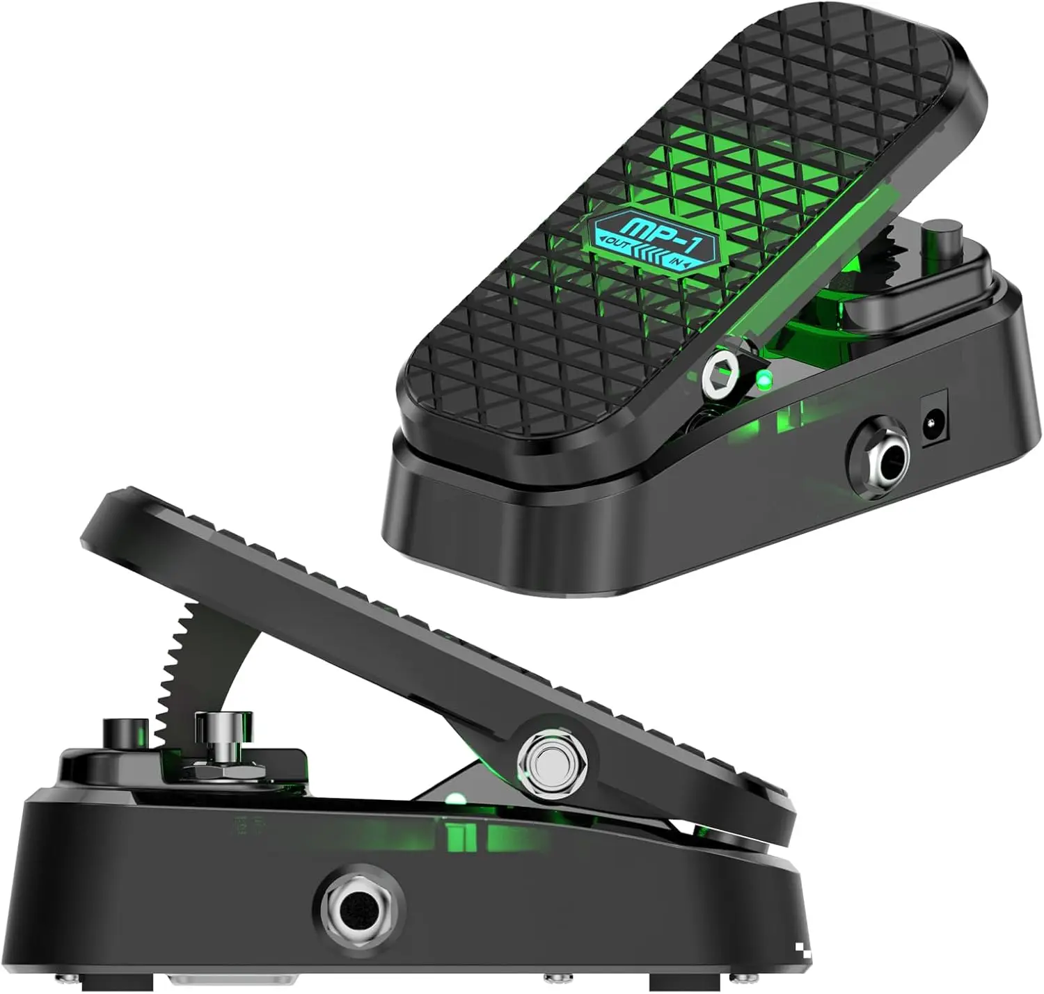 Комбо-педаль Mini Volume & Wah: чистые аналоговые эффекты Wah и активный контроллер громкости для электрогитары, экранированный индуктор типа RM
Комбо-педаль Mini Volume & Wah: чистые аналоговые эффекты Wah и активный контроллер громкости для электрогитары, экранированный индуктор типа RM
