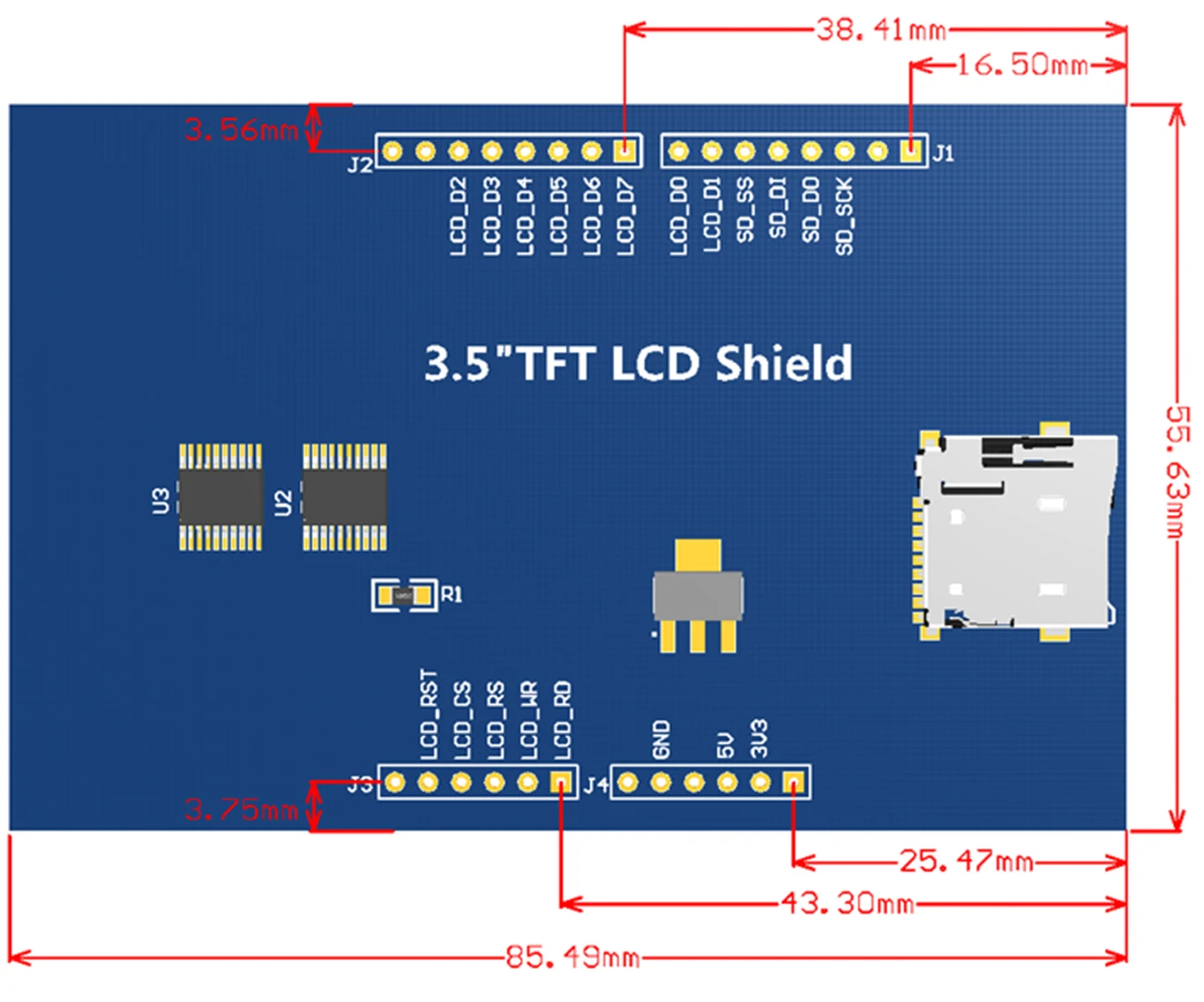 thumb