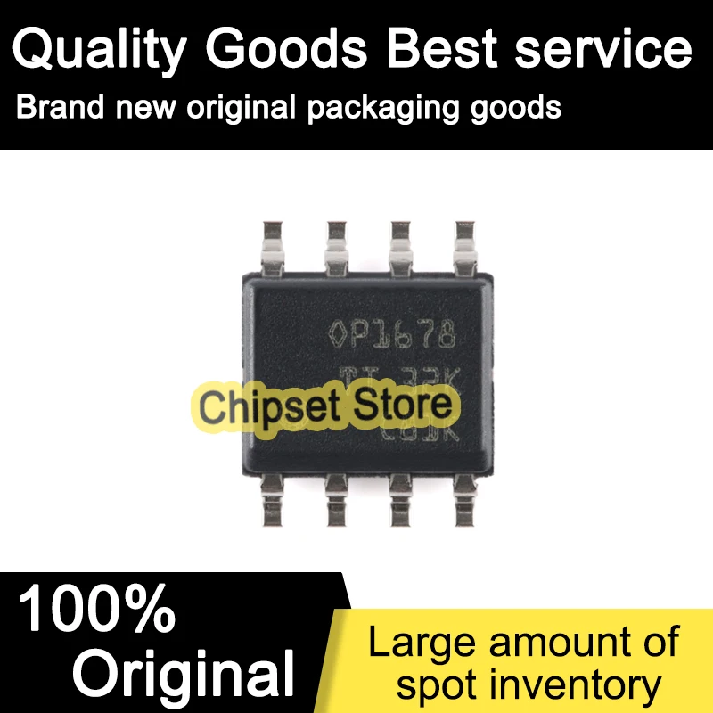 5pcs OPA1678IDR OPA1678 SOP 100% Brand new
5pcs OPA1678IDR OPA1678 SOP 100% Brand new