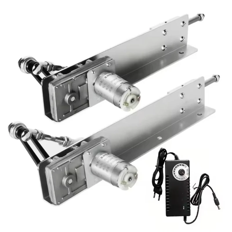 Reciprocating Cycle Linear Actuator Gear Adjustable Telescopic Motor DIY Motor
Reciprocating Cycle Linear Actuator Gear Adjustable Telescopic Motor DIY Motor