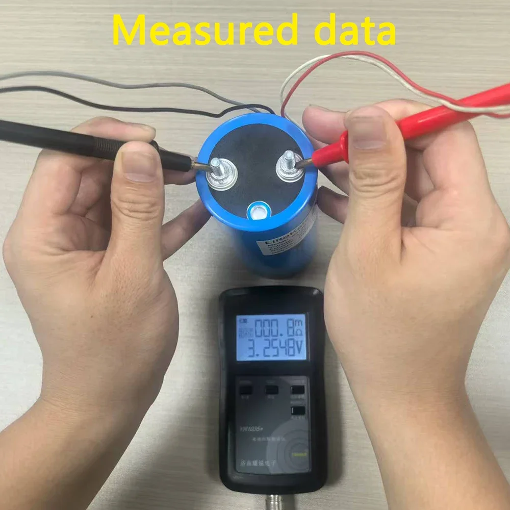 Liitokala 60145 50AH lifepo4 3.2V 5C DIY battery pack Motor power vehicle home appliance mining camping boat solar supply
Liitokala 60145 50AH lifepo4 3.2V 5C DIY battery pack Motor power vehicle home appliance mining camping boat solar supply