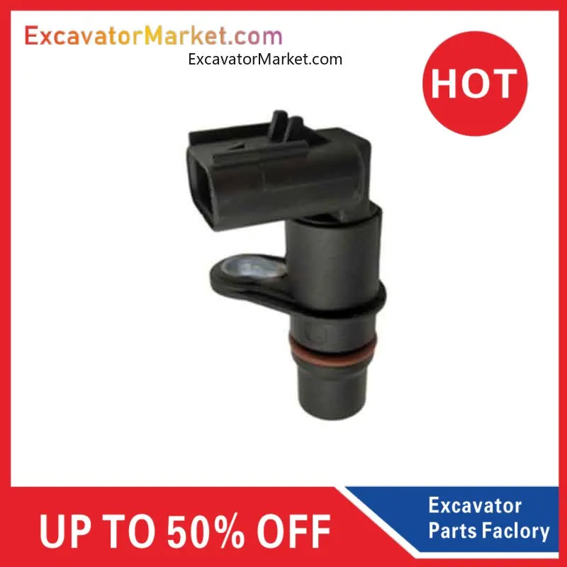 Excavator Parts Suitable for Komatsu PC200 210 220 240-8 speed sensors excavator engine camshaft high-quality
Excavator Parts Suitable for Komatsu PC200 210 220 240-8 speed sensors excavator engine camshaft high-quality