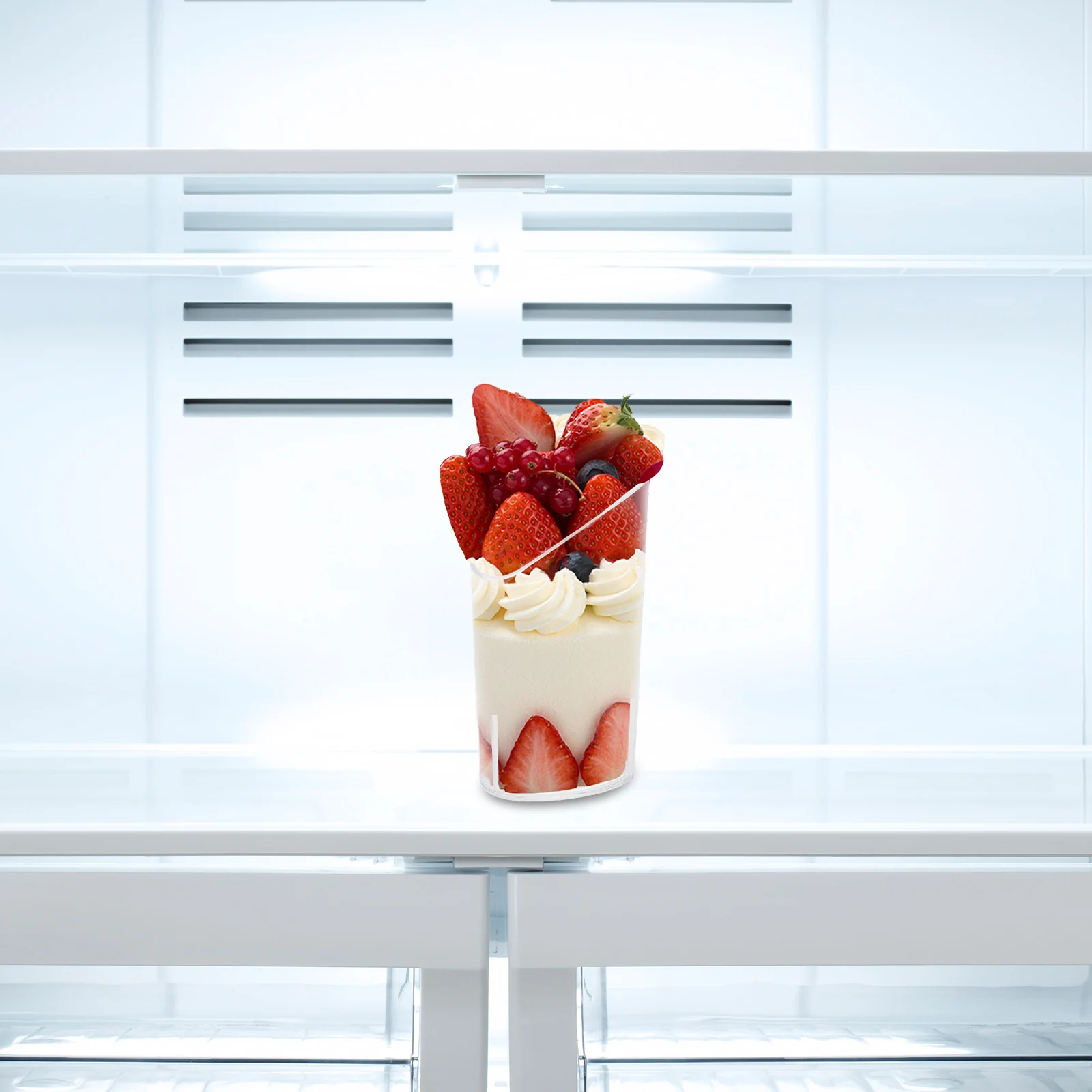 50pcs Mini Dessert Cups Clear Plastic Mousse Pudding Containers Oblique Mouth For Party Events Tiramisu Jelly Ice Cream Serving
50pcs Mini Dessert Cups Clear Plastic Mousse Pudding Containers Oblique Mouth For Party Events Tiramisu Jelly Ice Cream Serving