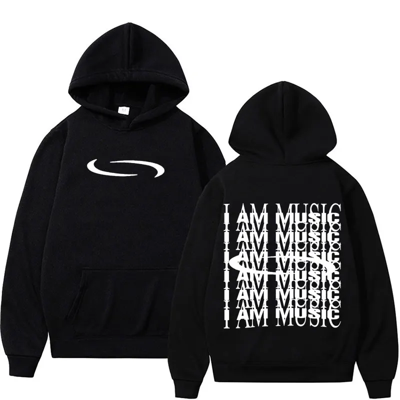 Playboi Carti I AM MUSIC O-Neck Sweatshirts Hoodies for Men and Women Ken Carson Narcissist Casual Long Sleeve Pullovers
Playboi Carti I AM MUSIC O-Neck Sweatshirts Hoodies for Men and Women Ken Carson Narcissist Casual Long Sleeve Pullovers