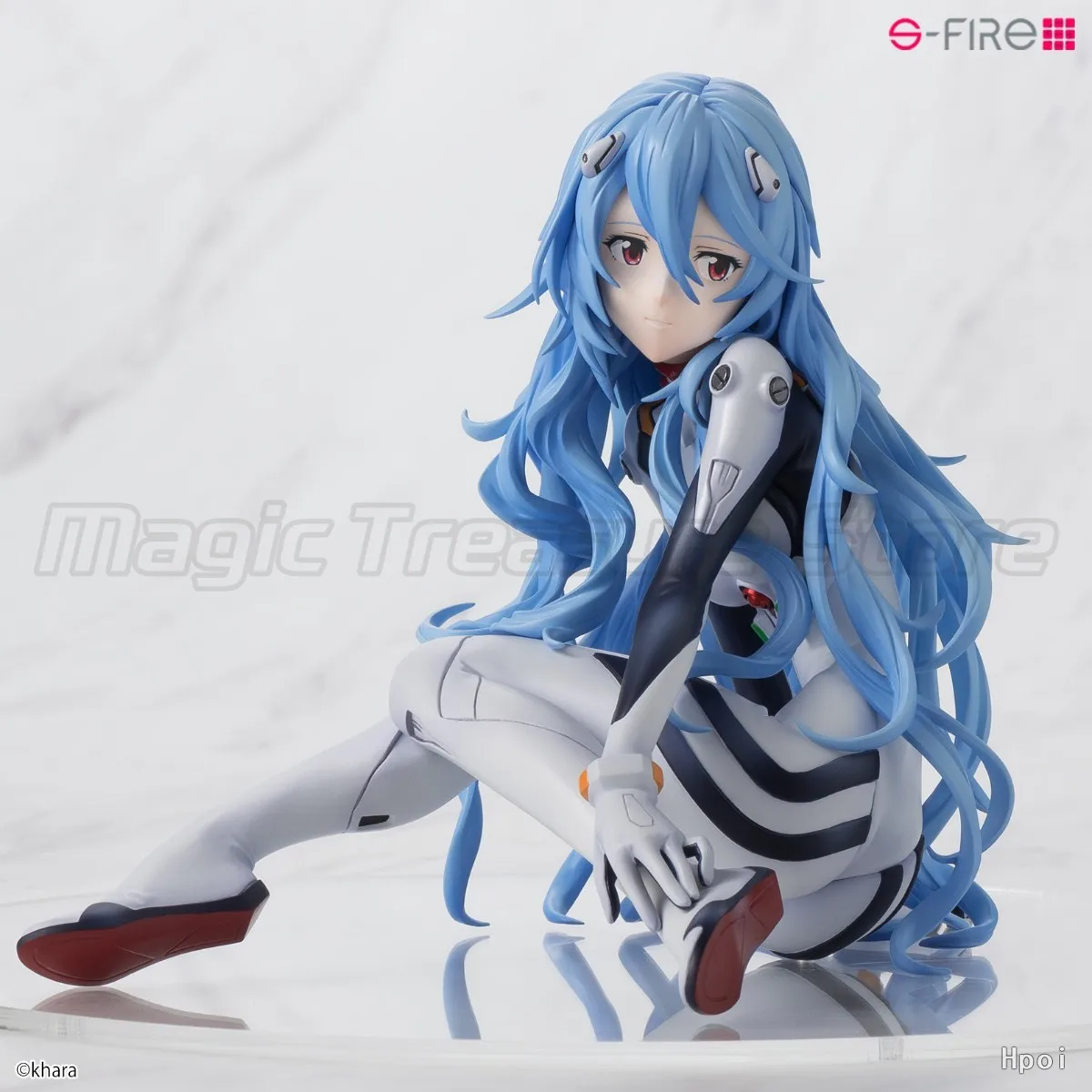 【MT】Original S-FIRE EVA Final Collection of Dolls REI AYANAMI Long Hair Ver 1/7 Scale Anime Figures
【MT】Original S-FIRE EVA Final Collection of Dolls REI AYANAMI Long Hair Ver 1/7 Scale Anime Figures