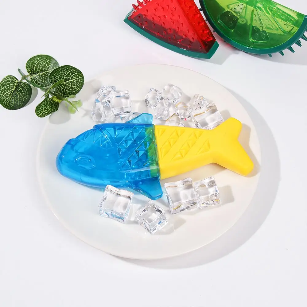 Bite Puppies Interactive Ice Summer Pet Teething Dogs Cooling Chew 
Bite Puppies Interactive Ice Summer Pet Teething Dogs Cooling Chew