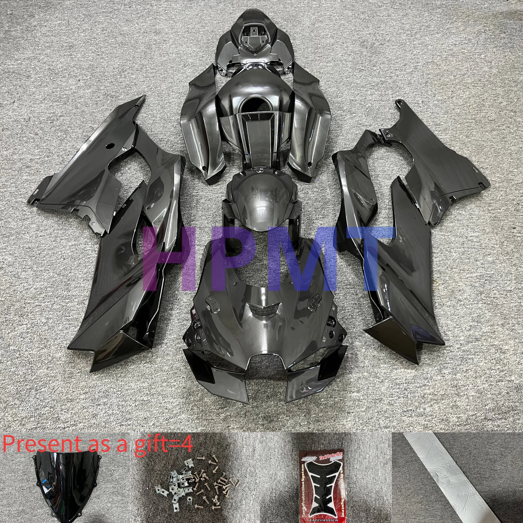 NEW ABS Motorcycle Injection mold Fairings Kit fit for Ninja ZX-10R 2021-2024 ZX-10R 2022 2023 2024 bodywork full fairing kits
NEW ABS Motorcycle Injection mold Fairings Kit fit for Ninja ZX-10R 2021-2024 ZX-10R 2022 2023 2024 bodywork full fairing kits
