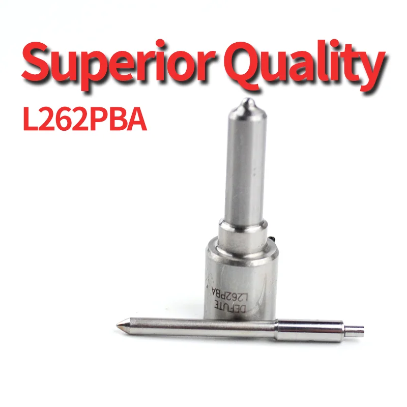 4 Pieces L262PBA L132PBA L014PBB L017PBB L336PBA L337PBB L336PBB L369PBB Diesel electric injection common rail nozzle for Delphi
4 Pieces L262PBA L132PBA L014PBB L017PBB L336PBA L337PBB L336PBB L369PBB Diesel electric injection common rail nozzle for Delphi