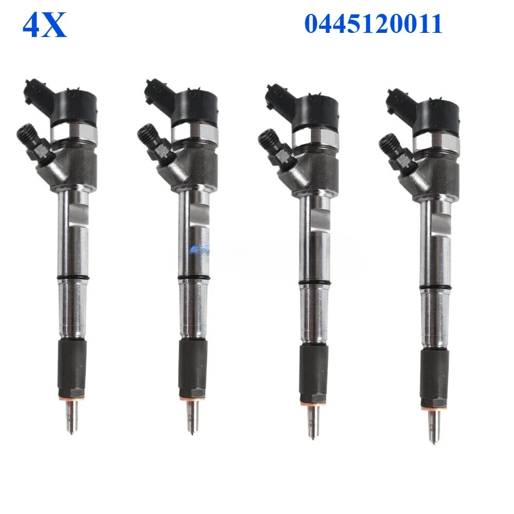 4X 0445120011 Replacement Nozzle High Quality Diesel Fuel Fuel Nozzle 504066141 For Fiat IVECO 2.3 JTD
4X 0445120011 Replacement Nozzle High Quality Diesel Fuel Fuel Nozzle 504066141 For Fiat IVECO 2.3 JTD