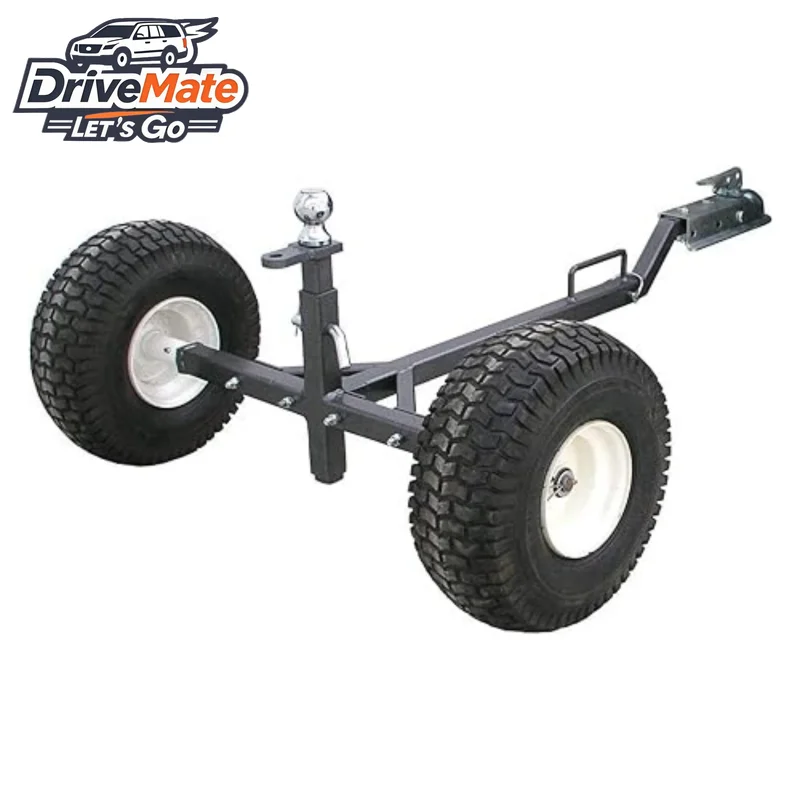 Heavy Duty 4 Wheeler Silver Trailer Tow Dolly 800 Pound Load Capacity Adjustable Weight Distribution ATV UTV Trailer Jack Parts
Heavy Duty 4 Wheeler Silver Trailer Tow Dolly 800 Pound Load Capacity Adjustable Weight Distribution ATV UTV Trailer Jack Parts
