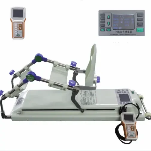 High-quality rehabilitation equipment, physical therapy, continuous passive movement, lower limb knee joints
High-quality rehabilitation equipment, physical therapy, continuous passive movement, lower limb knee joints