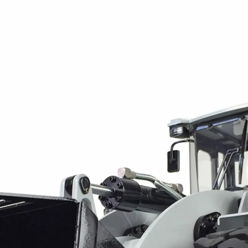 1/14 Metal Hydraulic RC Loader Model Car ESC Motor Servo Lights Sound System Finished Painted Trucks Car RC Toys THZH1287
1/14 Metal Hydraulic RC Loader Model Car ESC Motor Servo Lights Sound System Finished Painted Trucks Car RC Toys THZH1287
